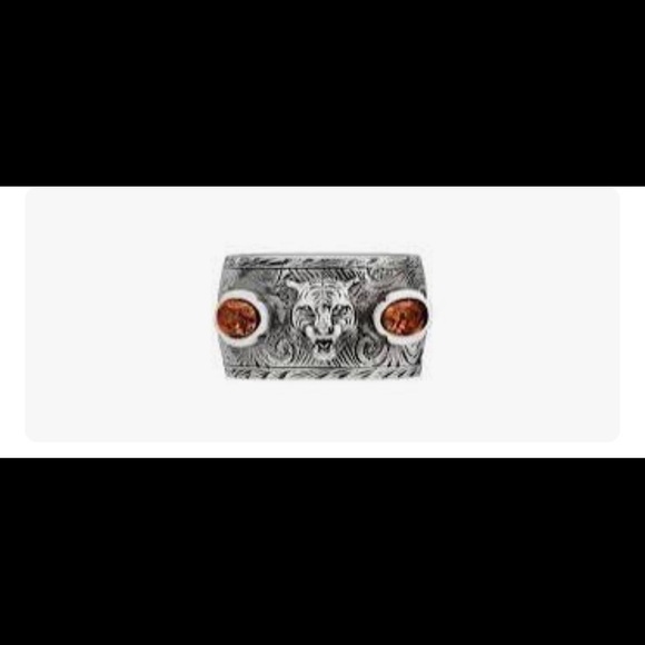 💍 Gucci Garden Feline Ring - Picture 1 of 7